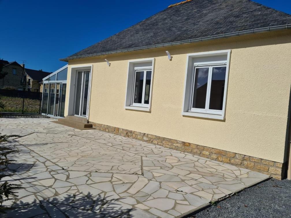 Le Petit Gite Du Mont Beauvoir  Exterior photo
